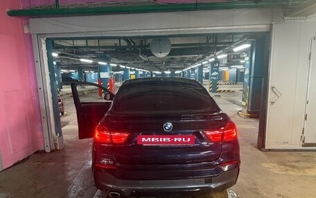 BMW X4, 2018 год, 2 450 000 рублей, 4 фотография