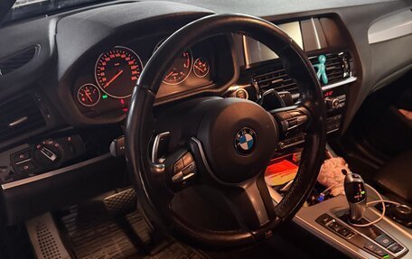 BMW X4, 2018 год, 2 450 000 рублей, 6 фотография