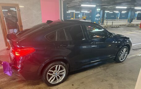 BMW X4, 2018 год, 2 450 000 рублей, 5 фотография