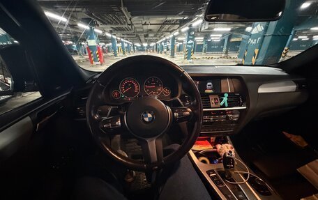 BMW X4, 2018 год, 2 450 000 рублей, 9 фотография
