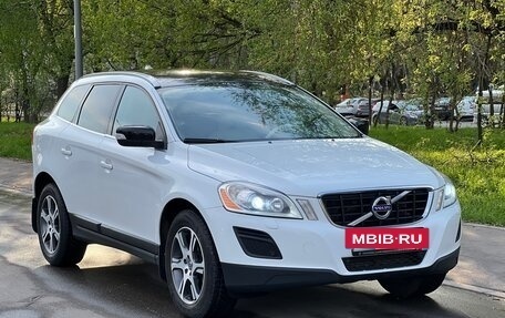 Volvo XC60 II, 2012 год, 1 880 000 рублей, 2 фотография