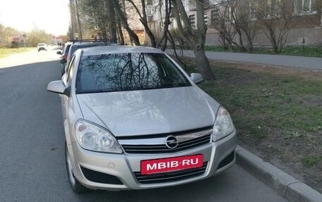 Opel Astra H, 2010 год, 350 000 рублей, 4 фотография