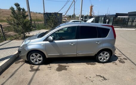 Nissan Note II рестайлинг, 2006 год, 380 000 рублей, 2 фотография