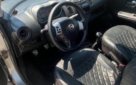 Nissan Note II рестайлинг, 2006 год, 380 000 рублей, 9 фотография
