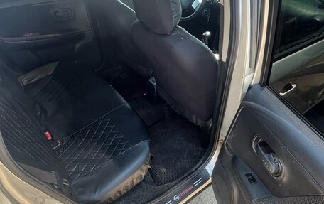 Nissan Note II рестайлинг, 2006 год, 380 000 рублей, 12 фотография