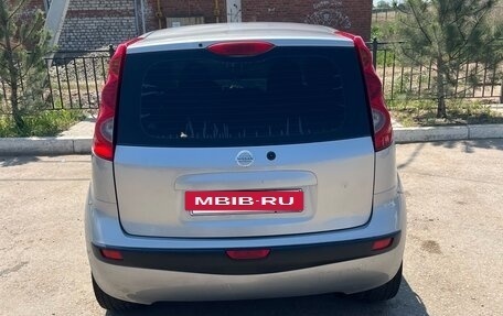 Nissan Note II рестайлинг, 2006 год, 380 000 рублей, 3 фотография