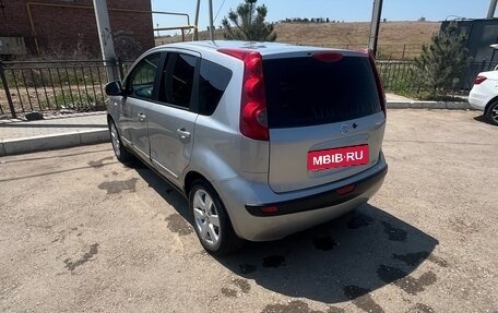 Nissan Note II рестайлинг, 2006 год, 380 000 рублей, 4 фотография