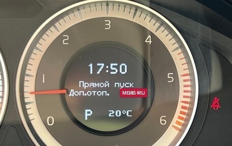 Volvo XC60 II, 2012 год, 1 880 000 рублей, 28 фотография