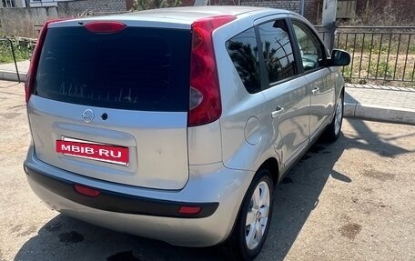 Nissan Note II рестайлинг, 2006 год, 380 000 рублей, 5 фотография