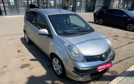 Nissan Note II рестайлинг, 2006 год, 380 000 рублей, 7 фотография