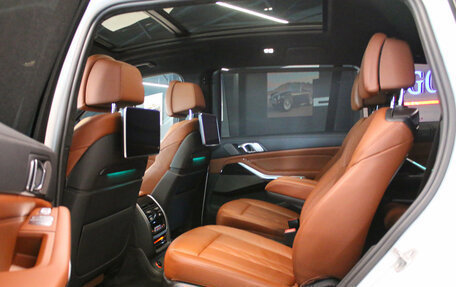 BMW X7, 2021 год, 9 500 000 рублей, 12 фотография