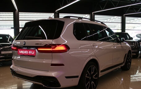 BMW X7, 2021 год, 9 500 000 рублей, 5 фотография