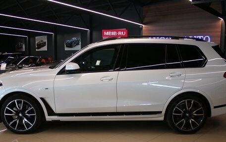 BMW X7, 2021 год, 9 500 000 рублей, 2 фотография