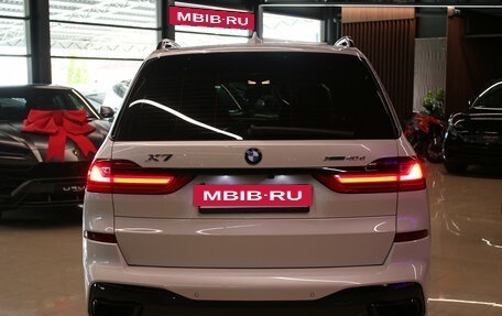 BMW X7, 2021 год, 9 500 000 рублей, 4 фотография