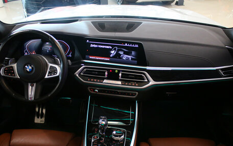 BMW X7, 2021 год, 9 500 000 рублей, 19 фотография