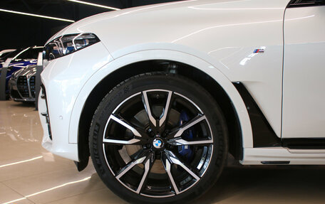 BMW X7, 2021 год, 9 500 000 рублей, 24 фотография