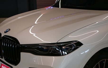 BMW X7, 2021 год, 9 500 000 рублей, 23 фотография