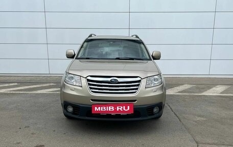 Subaru Tribeca I рестайлинг, 2008 год, 850 000 рублей, 2 фотография