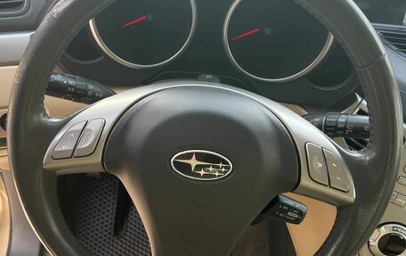 Subaru Tribeca I рестайлинг, 2008 год, 850 000 рублей, 6 фотография