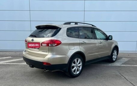 Subaru Tribeca I рестайлинг, 2008 год, 850 000 рублей, 4 фотография