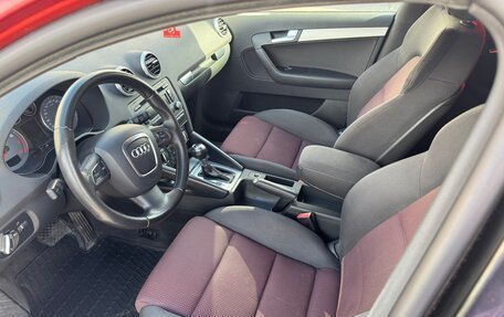 Audi A3, 2011 год, 850 000 рублей, 7 фотография
