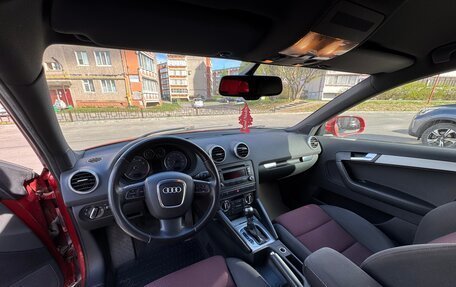 Audi A3, 2011 год, 850 000 рублей, 9 фотография