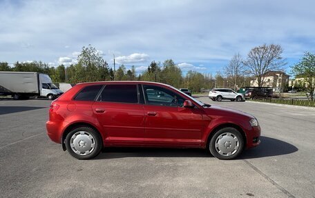 Audi A3, 2011 год, 850 000 рублей, 3 фотография