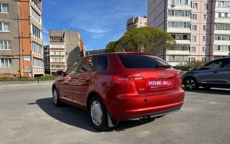 Audi A3, 2011 год, 850 000 рублей, 5 фотография