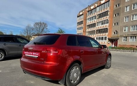 Audi A3, 2011 год, 850 000 рублей, 4 фотография