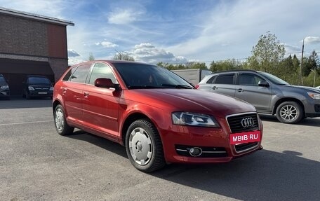 Audi A3, 2011 год, 850 000 рублей, 6 фотография