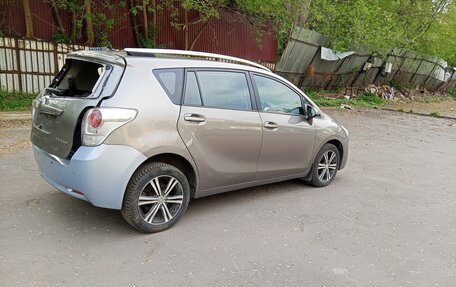 Toyota Verso I, 2014 год, 550 000 рублей, 7 фотография