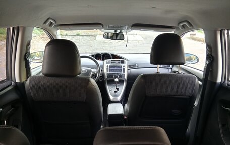 Toyota Verso I, 2014 год, 550 000 рублей, 13 фотография