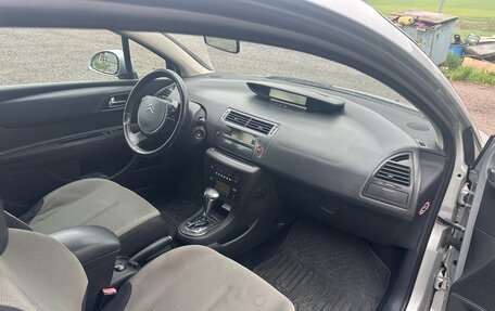 Citroen C4 II рестайлинг, 2008 год, 400 000 рублей, 6 фотография