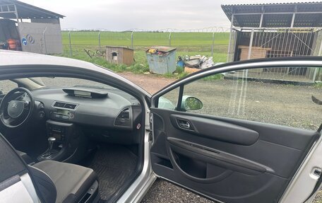 Citroen C4 II рестайлинг, 2008 год, 400 000 рублей, 3 фотография