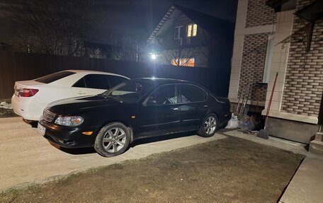 Nissan Maxima VIII, 2003 год, 2 фотография