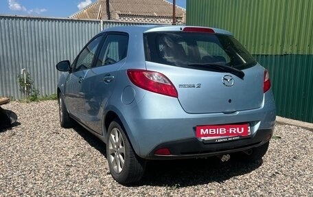 Mazda 2 III, 2008 год, 650 000 рублей, 3 фотография