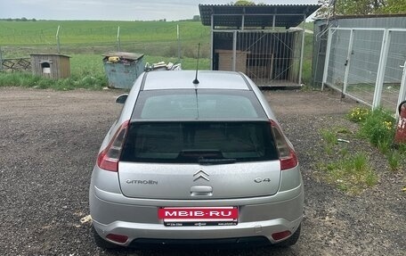 Citroen C4 II рестайлинг, 2008 год, 400 000 рублей, 8 фотография