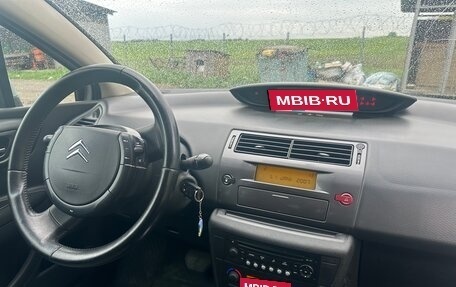 Citroen C4 II рестайлинг, 2008 год, 400 000 рублей, 4 фотография