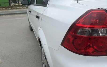 Chevrolet Aveo III, 2011 год, 370 000 рублей, 4 фотография