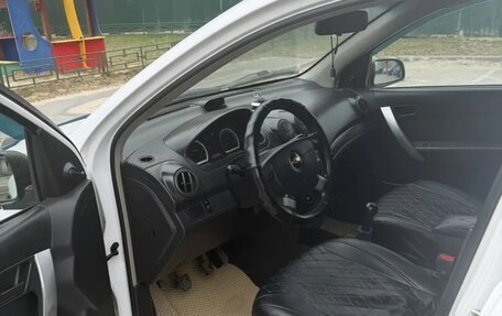 Chevrolet Aveo III, 2011 год, 370 000 рублей, 7 фотография