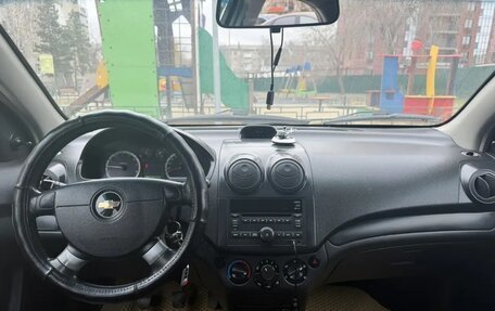 Chevrolet Aveo III, 2011 год, 370 000 рублей, 8 фотография
