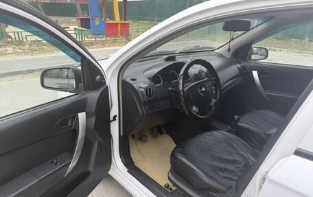 Chevrolet Aveo III, 2011 год, 370 000 рублей, 5 фотография