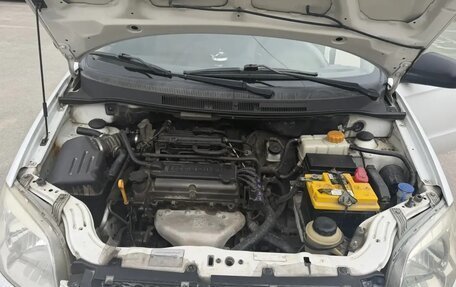 Chevrolet Aveo III, 2011 год, 370 000 рублей, 9 фотография