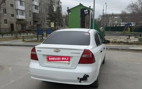 Chevrolet Aveo III, 2011 год, 370 000 рублей, 2 фотография