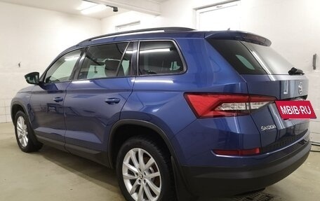 Skoda Kodiaq I, 2019 год, 2 800 000 рублей, 2 фотография