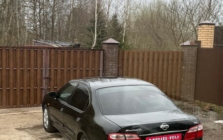 Nissan Maxima VIII, 2003 год, 4 фотография