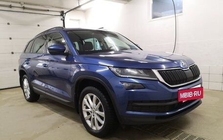 Skoda Kodiaq I, 2019 год, 2 800 000 рублей, 3 фотография