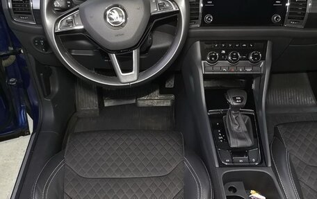Skoda Kodiaq I, 2019 год, 2 800 000 рублей, 12 фотография