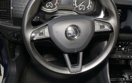 Skoda Kodiaq I, 2019 год, 2 800 000 рублей, 9 фотография