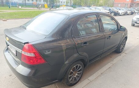 Chevrolet Aveo III, 2008 год, 270 000 рублей, 5 фотография
